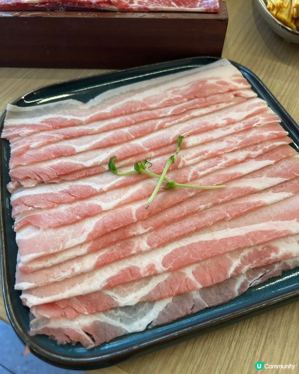 上星期去咗銅鑼灣方叔叔重慶老火鍋 🍲 絕對有水準💕