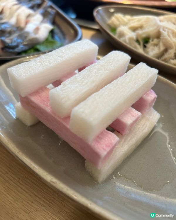 上星期去咗銅鑼灣方叔叔重慶老火鍋 🍲 絕對有水準💕