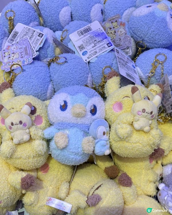 大阪心齋橋Pokémon Center，寶可夢迷必打卡
