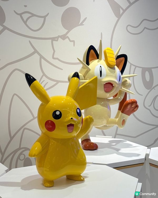 大阪心齋橋Pokémon Center，寶可夢迷必打卡