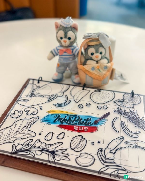 🎂白金卡生日優惠｜藝彩廚平日午市套餐買一送一