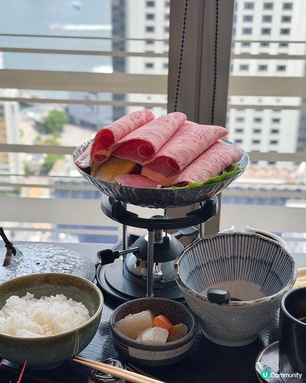 🇭🇰尖沙咀高空維港美景！高質割烹日本料理🎌