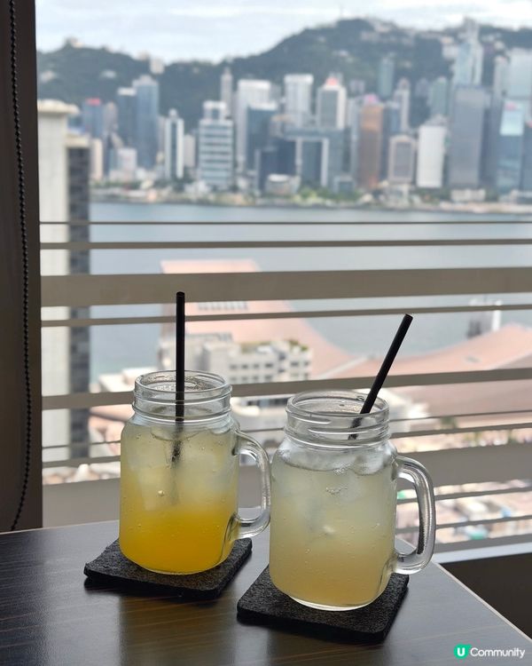 🇭🇰尖沙咀高空維港美景！高質割烹日本料理🎌