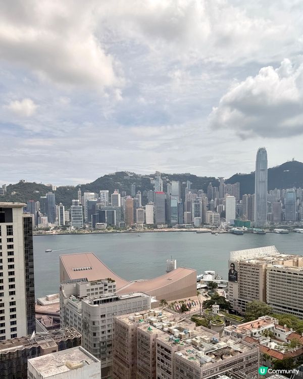 🇭🇰尖沙咀高空維港美景！高質割烹日本料理🎌