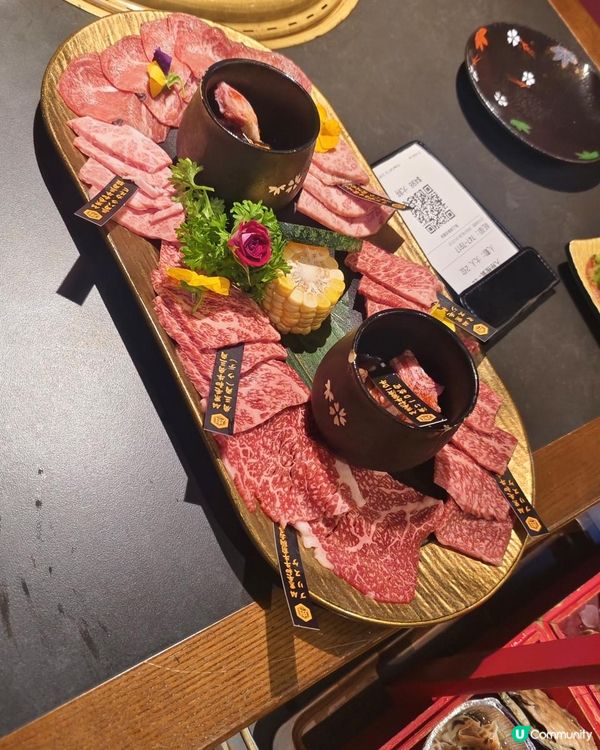 【日本人氣燒肉 🔥 武田燒肉】