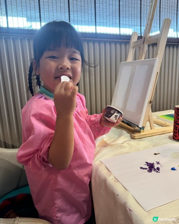 中環碼頭 小朋友ArtJam！🎨🖼️