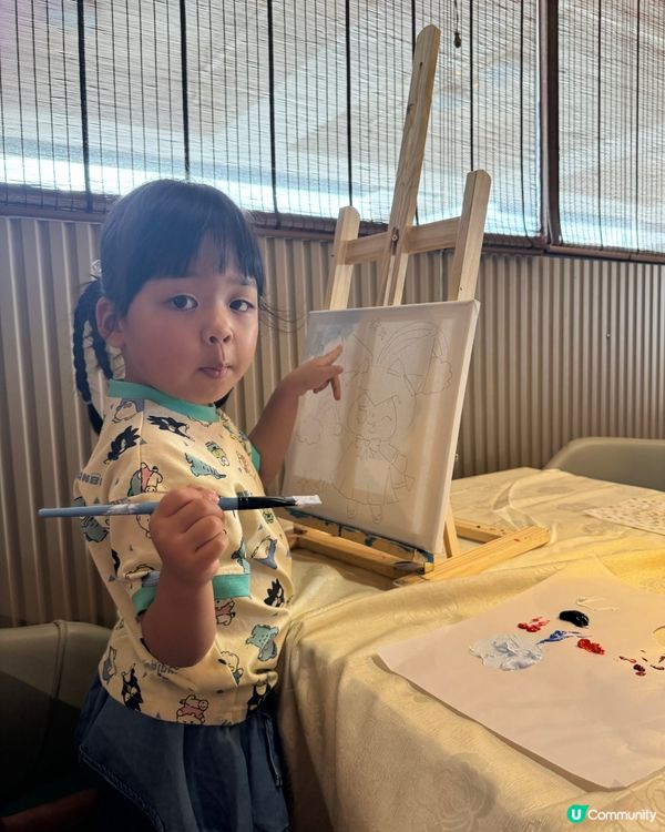 中環碼頭 小朋友ArtJam！🎨🖼️