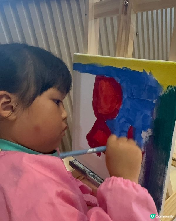 中環碼頭 小朋友ArtJam！🎨🖼️