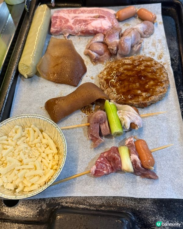 韓國首爾貝類倉庫任食海鮮，有鮑魚，螄蚶，各類軒
