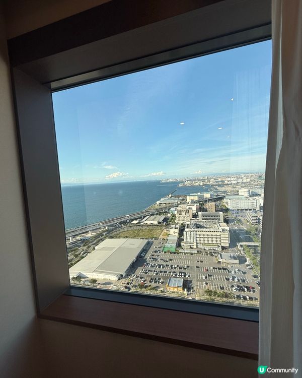 關西旅程尾聲,住近空港!