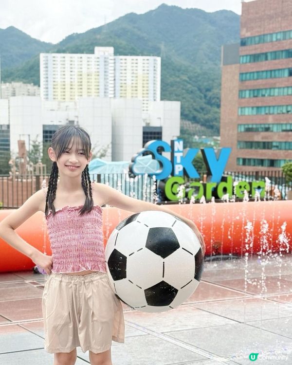 沙田新城市廣場Legends Unfold～一足即發