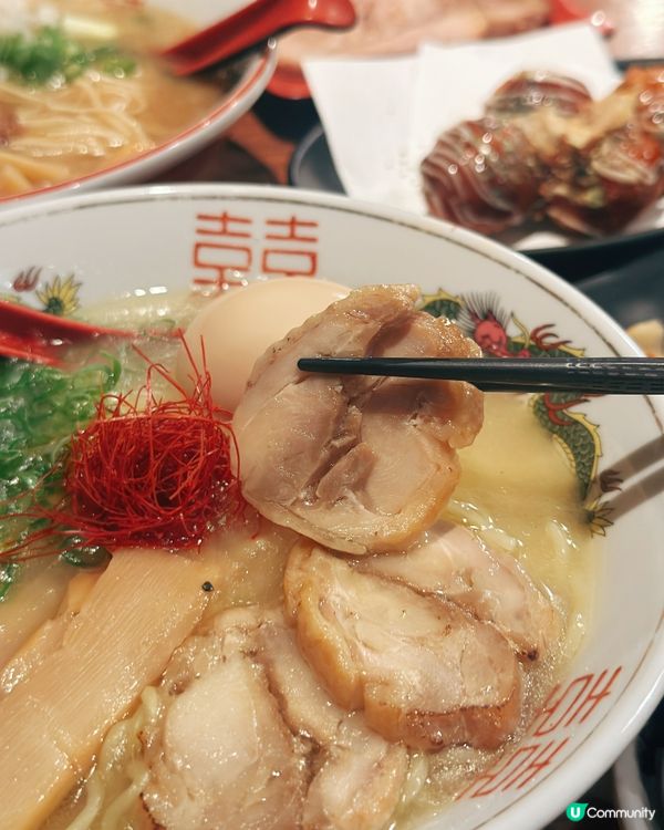 灣仔人氣拉麵
