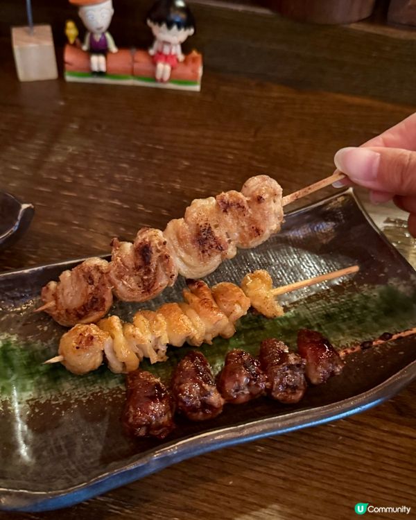 復古玩味日式爐端燒居酒屋🇯🇵🍢🍶