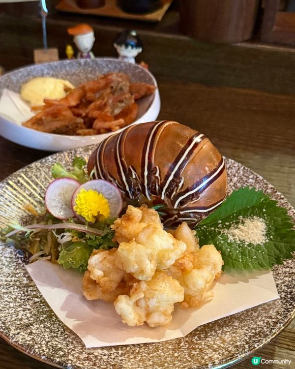 復古玩味日式爐端燒居酒屋🇯🇵🍢🍶