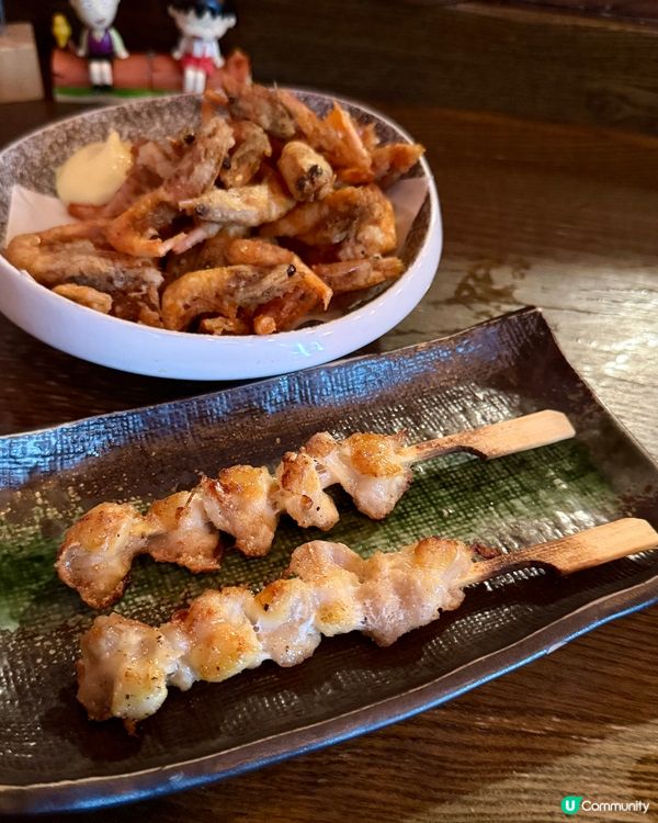 復古玩味日式爐端燒居酒屋🇯🇵🍢🍶