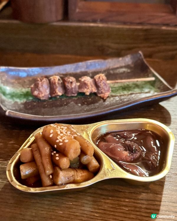 復古玩味日式爐端燒居酒屋🇯🇵🍢🍶