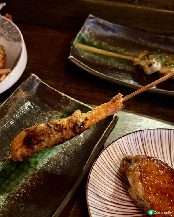 復古玩味日式爐端燒居酒屋🇯🇵🍢🍶
