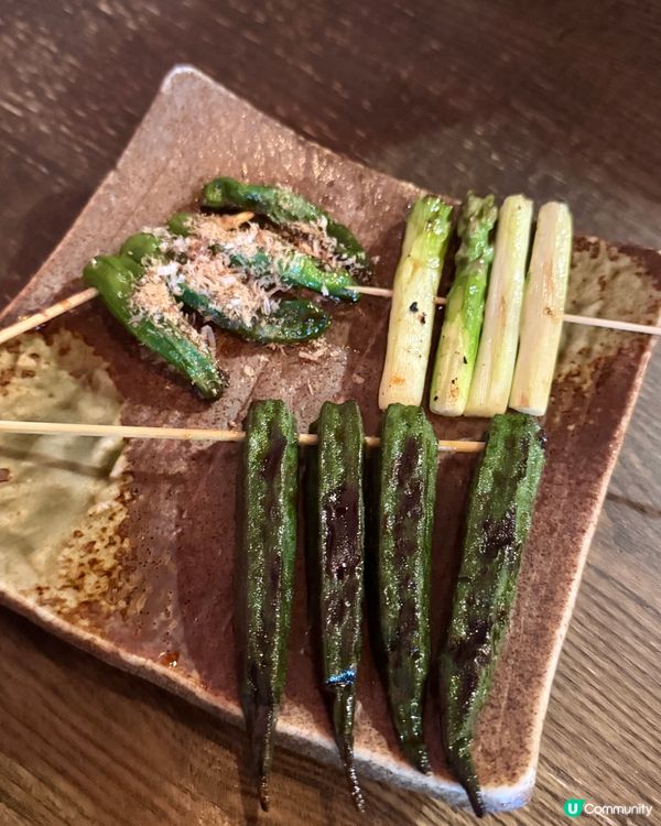 復古玩味日式爐端燒居酒屋🇯🇵🍢🍶