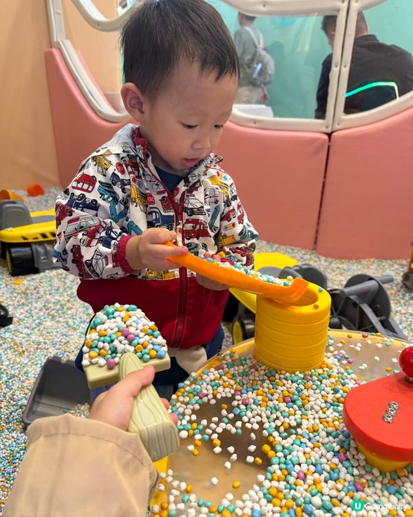 童心樂園玩餐飽！🥳