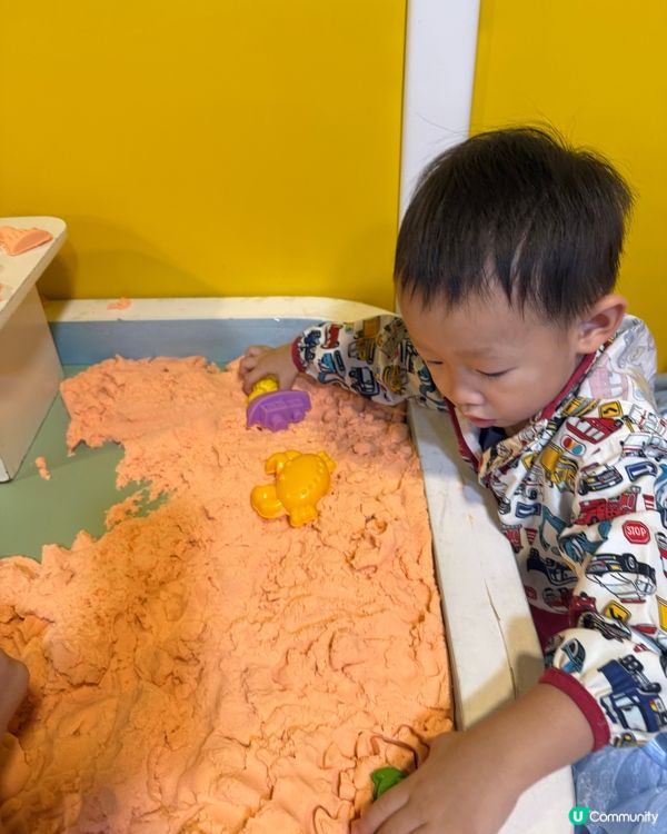 童心樂園玩餐飽！🥳