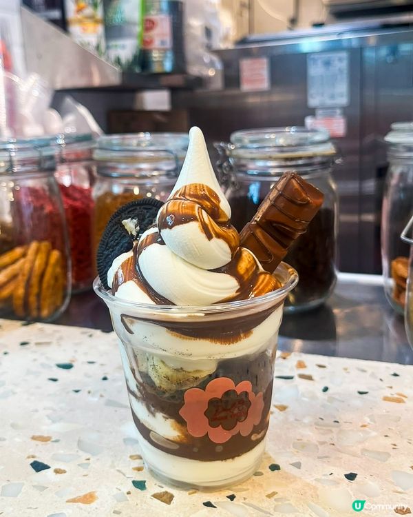 Drool Froyo🍦夏天日日都想食Froyo😍