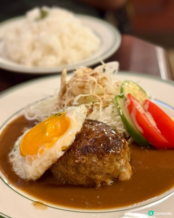 荃灣日本流心蛋包飯 高質日式洋食屋