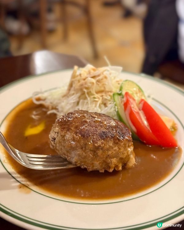 荃灣日本流心蛋包飯 高質日式洋食屋