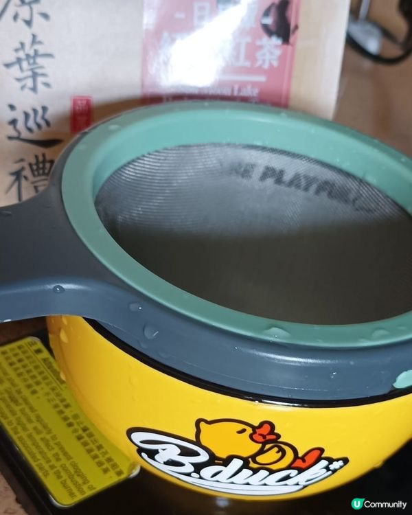 我的沖茶工具
