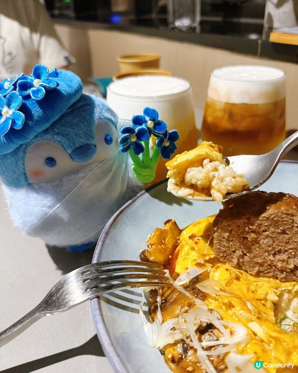 🌟 最近去咗Umi食飯,面向維港海景真係絕了!坐喺窗邊位,一...