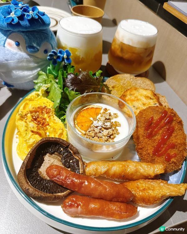 🌟 最近去咗Umi食飯,面向維港海景真係絕了!坐喺窗邊位,一...