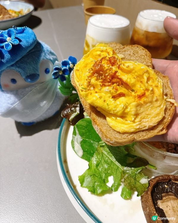 🌟 最近去咗Umi食飯,面向維港海景真係絕了!坐喺窗邊位,一...