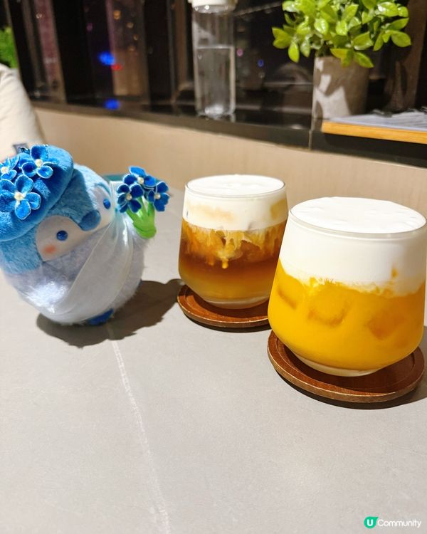 🌟 最近去咗Umi食飯,面向維港海景真係絕了!坐喺窗邊位,一...
