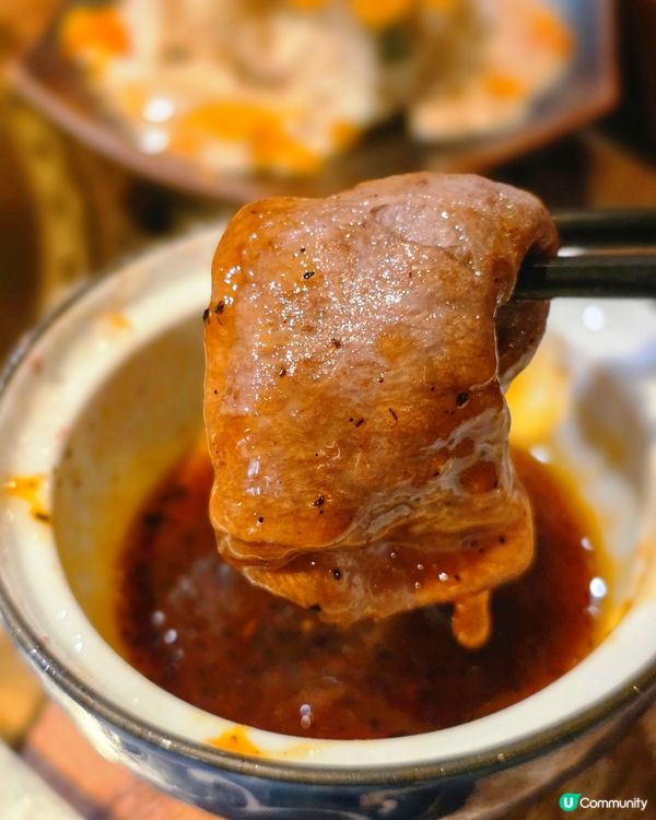 🔥尖沙咀高質燒肉商店

