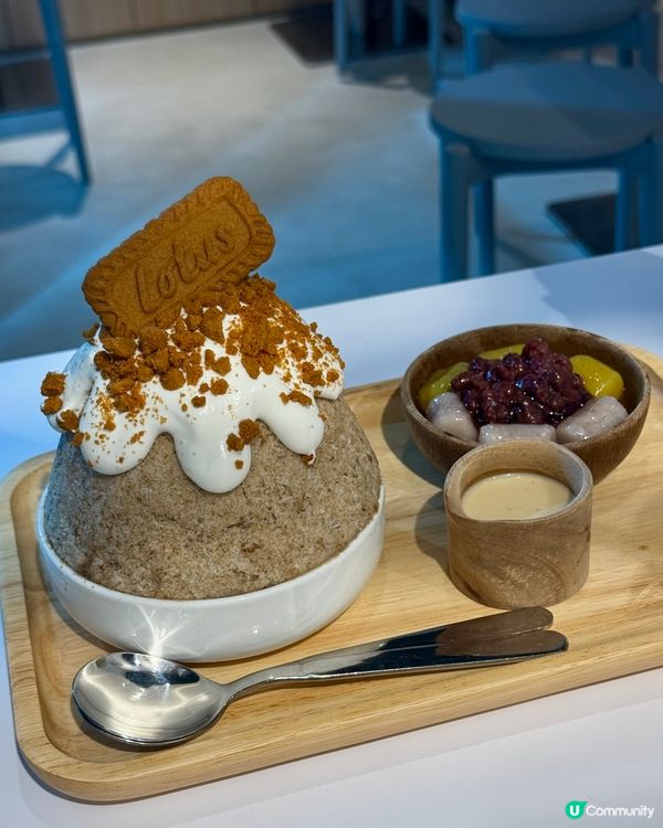 🍨 銅鑼灣網紅甜品店！