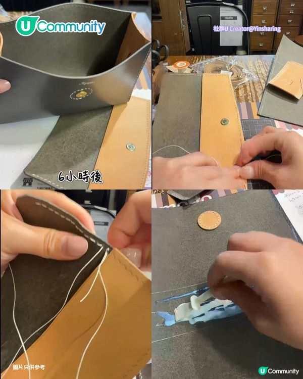 【情侶親子好去處】全港8大手作DIY工作坊推介🎨沙畫／皮革／戒指／陶瓷御守