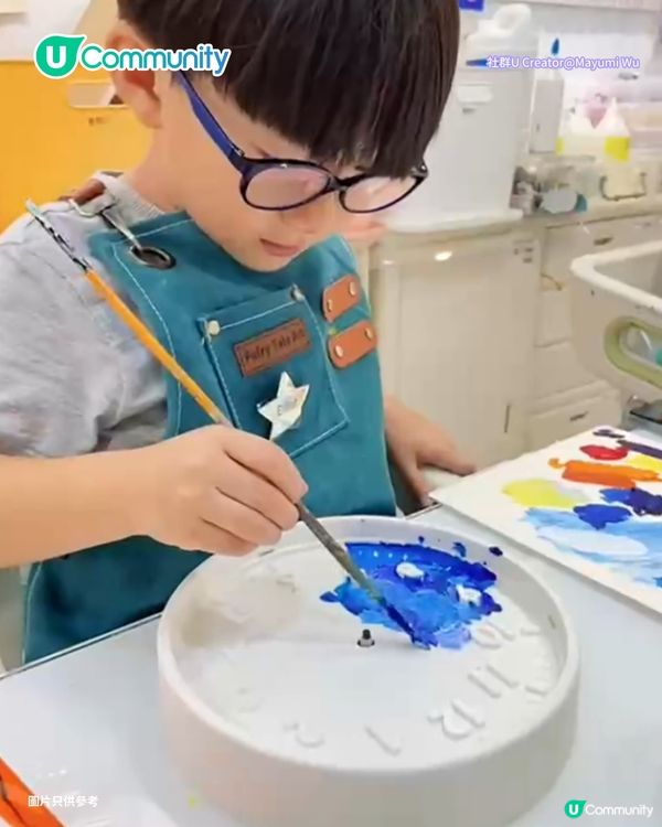 【情侶親子好去處】全港8大手作DIY工作坊推介🎨沙畫／皮革／戒指／陶瓷御守