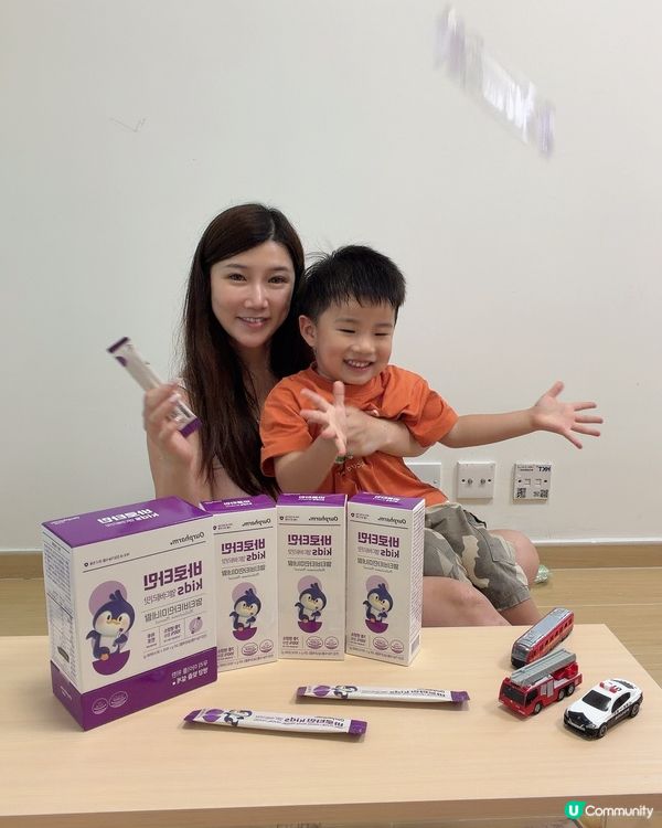 🫐我的3歲小男生守護日常篇