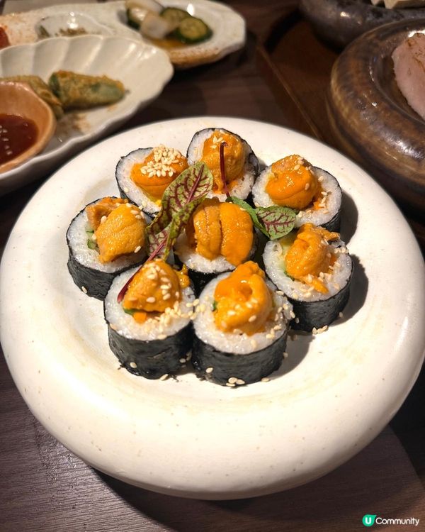 九龍灣新開韓國菜