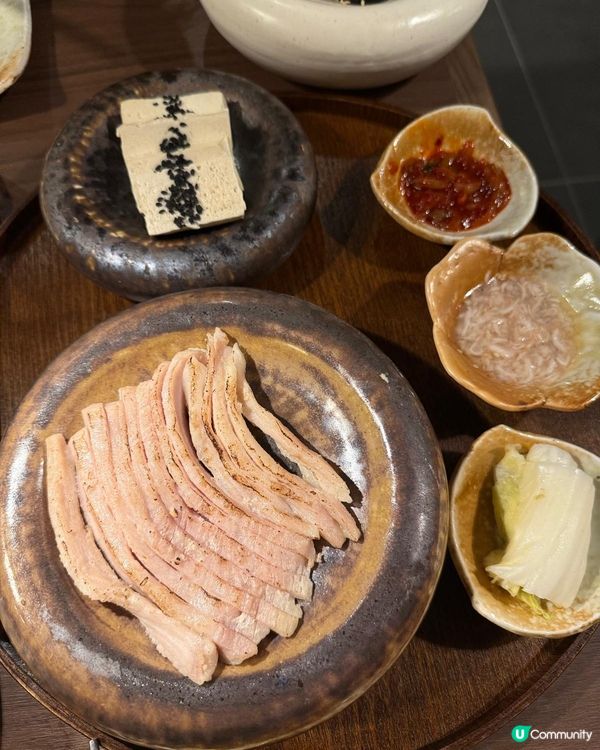 九龍灣新開韓國菜