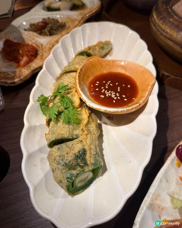 九龍灣新開韓國菜