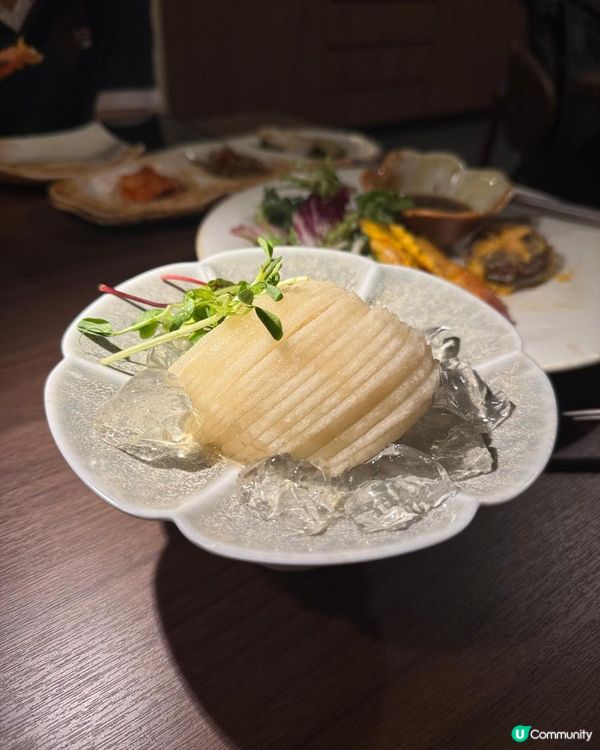 九龍灣新開韓國菜