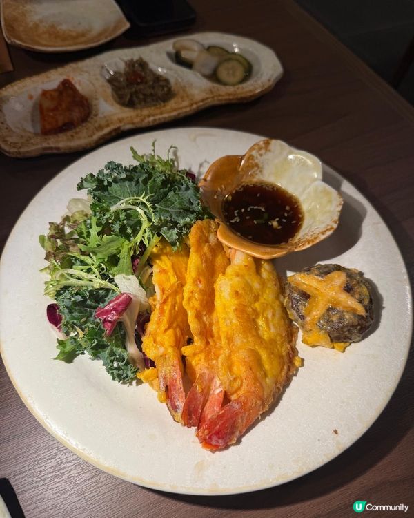 九龍灣新開韓國菜