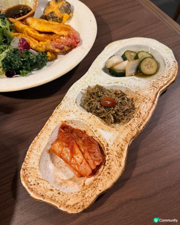 九龍灣新開韓國菜