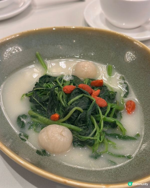 銅鑼灣富豪金殿 粵菜好味😋🍴