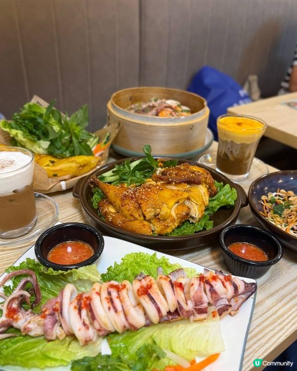 😋旺角平靚正越式小店🍚

 旺角覓食！正宗越南菜