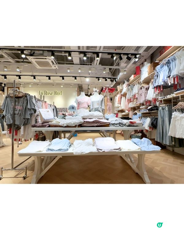 深圳Y2K辣妹風女裝店🎀共2間分店! 美式復古/甜辣休閒/韓系