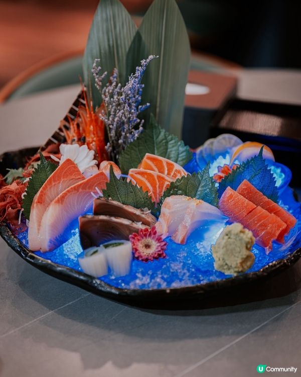 數碼港高質日本料理 🍣🥢！