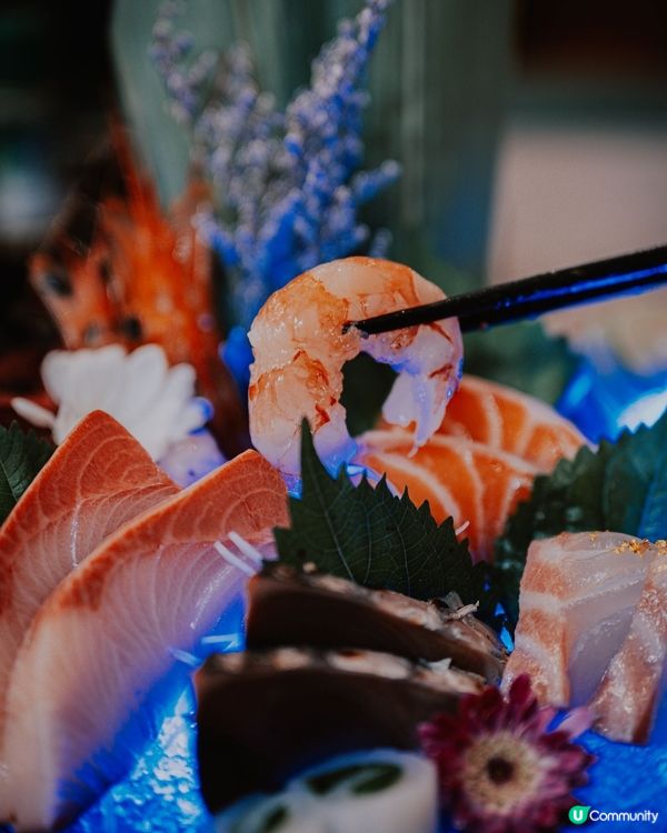 數碼港高質日本料理 🍣🥢！