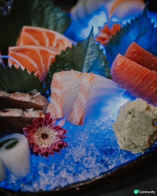數碼港高質日本料理 🍣🥢！
