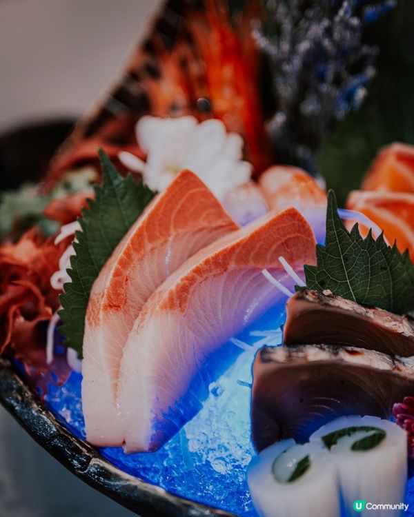 數碼港高質日本料理 🍣🥢！